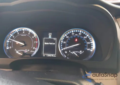 2015 Toyota Highlander Xle V6 из США, поврежденный, VIN 5TDKKRFH1FS045071